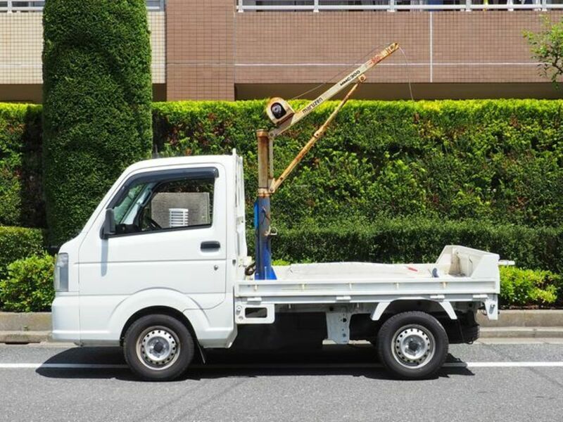 CARRY TRUCK