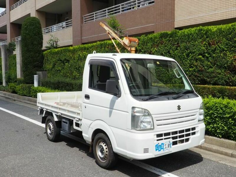 CARRY TRUCK