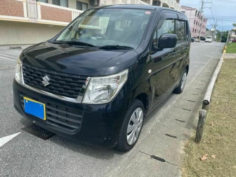 WAGON R