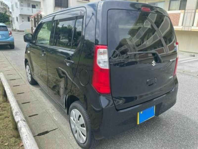 WAGON R