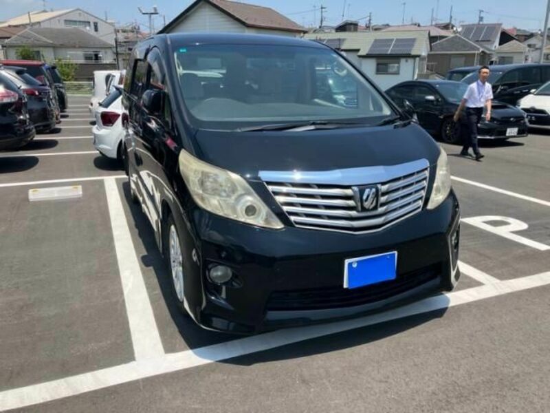 ALPHARD
