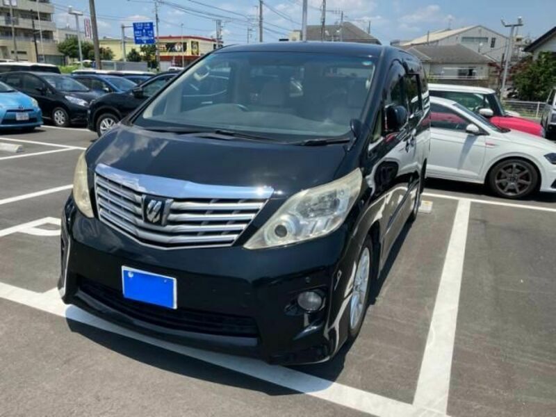 ALPHARD