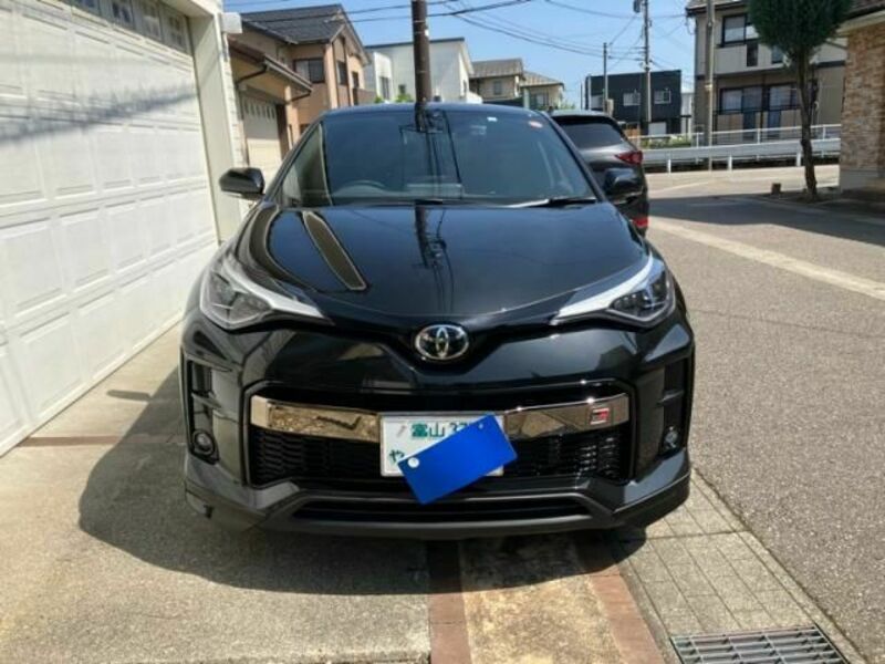 C-HR