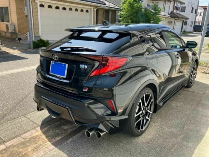 C-HR