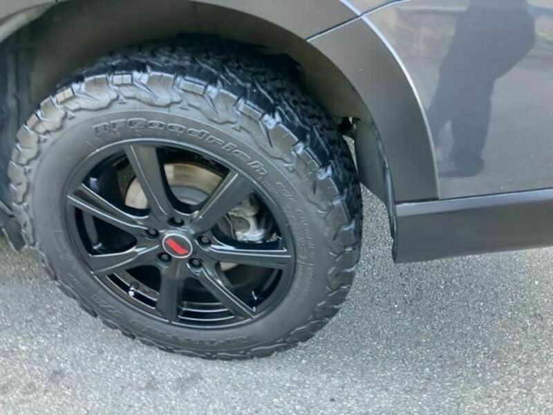 FORESTER