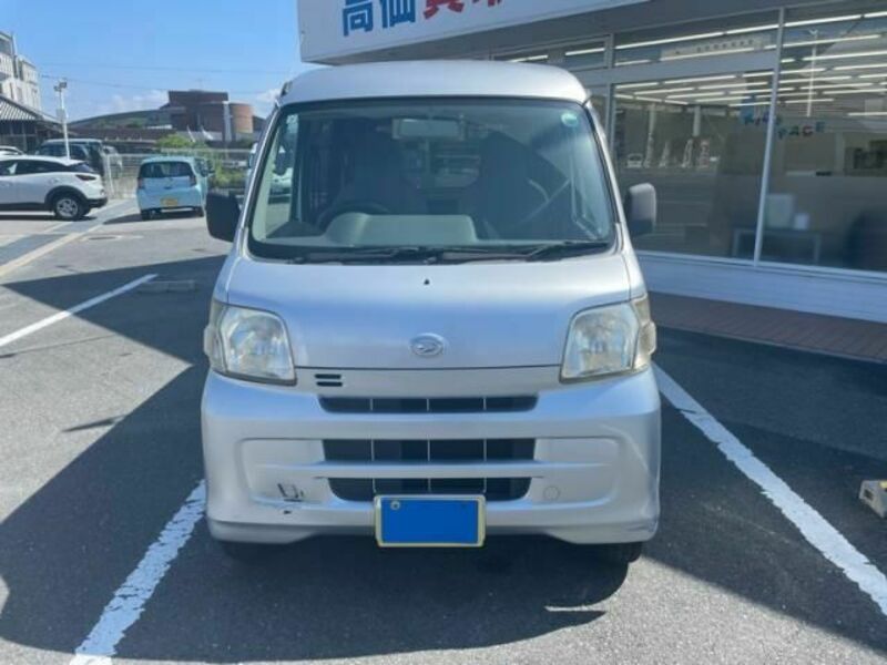 DAIHATSU HIJET CARGO