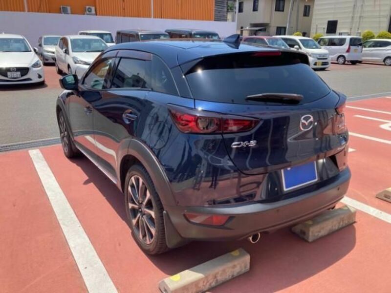 CX-3