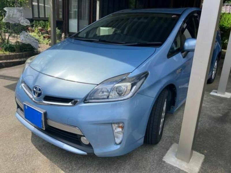 PRIUS PHV-0