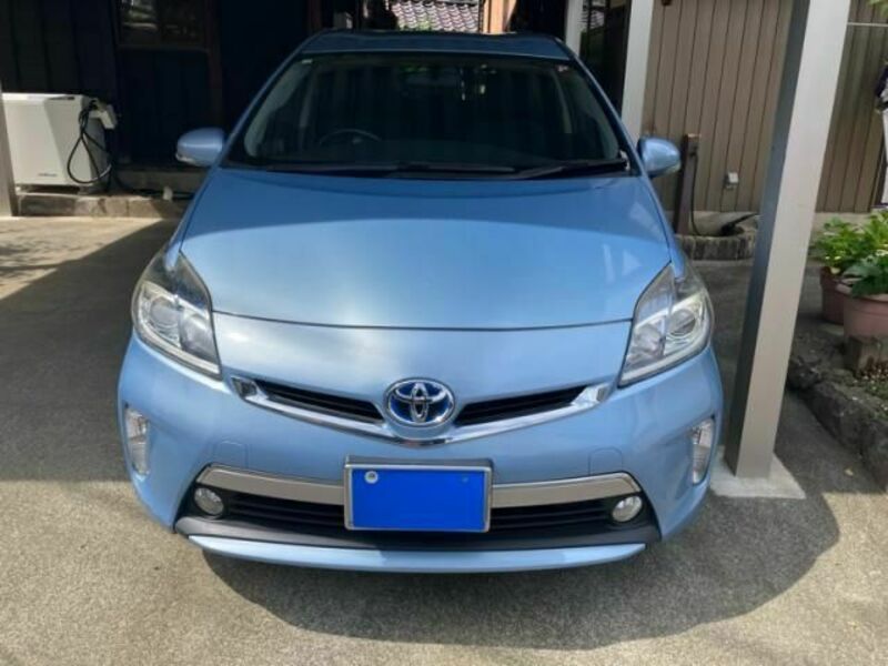 PRIUS PHV
