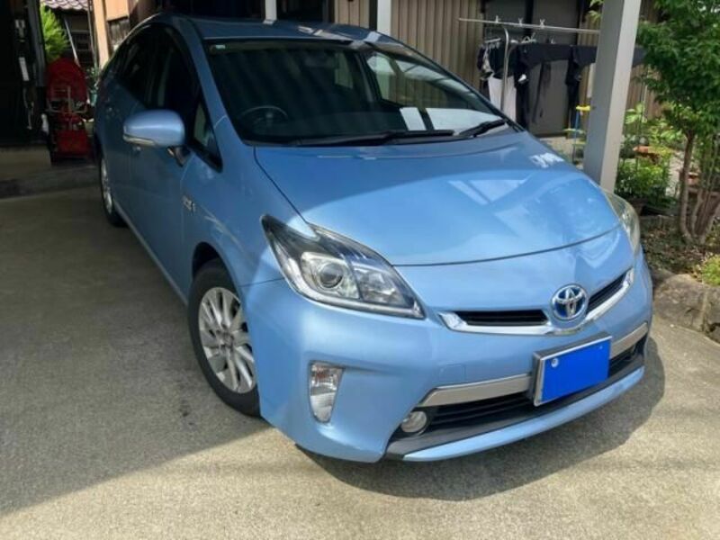PRIUS PHV