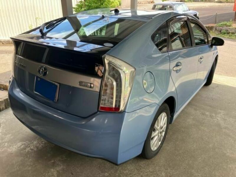 PRIUS PHV