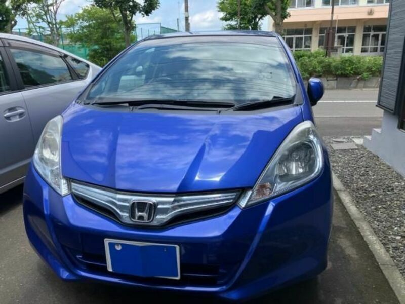 FIT HYBRID-0