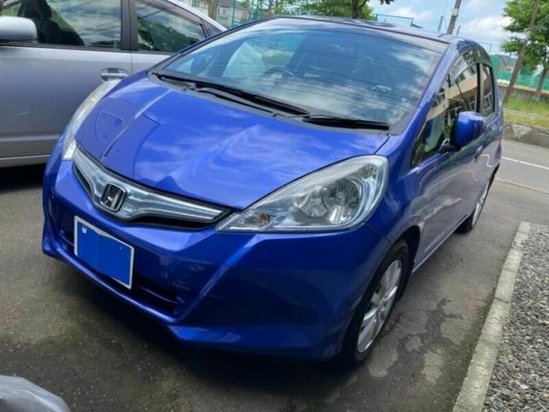 FIT HYBRID