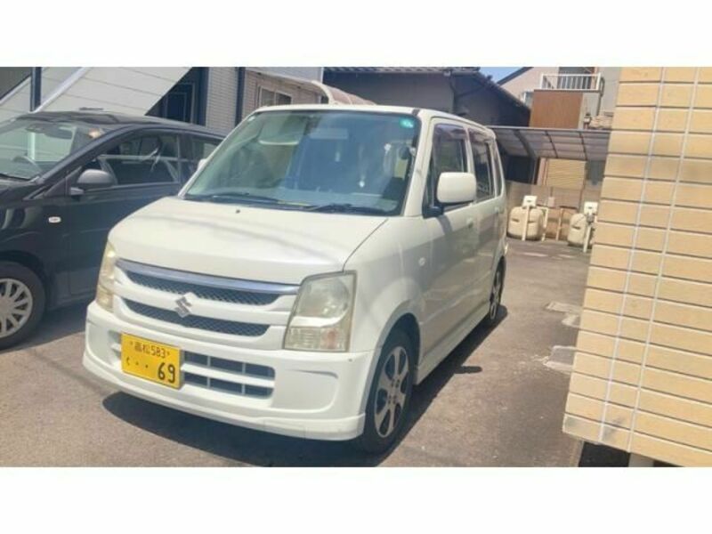 WAGON R