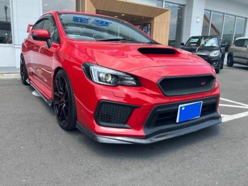 WRX STI