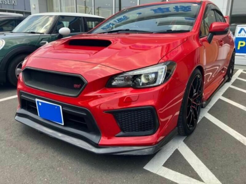 WRX STI