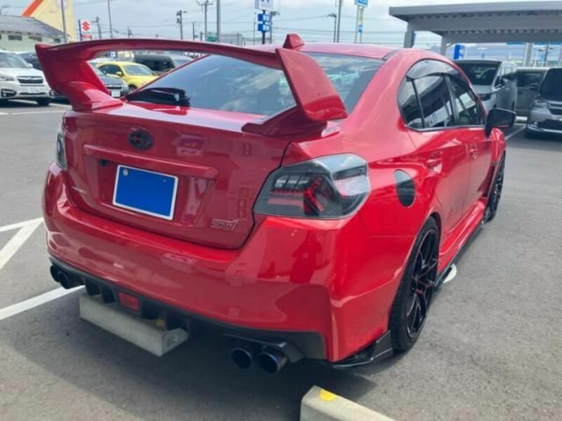 WRX STI