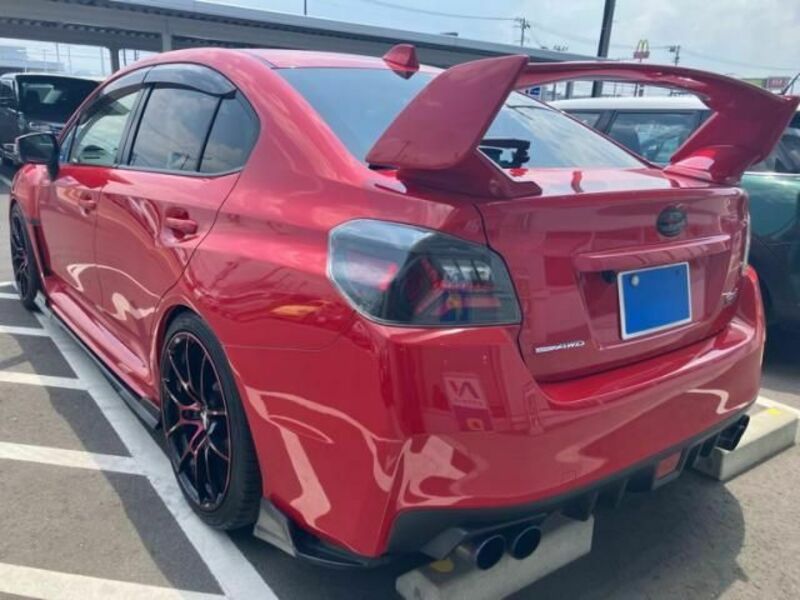 WRX STI