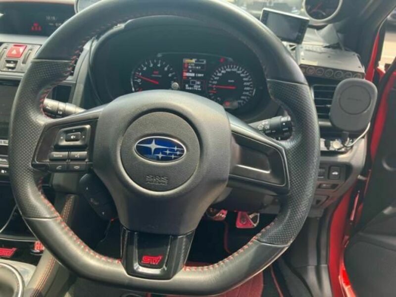 WRX STI
