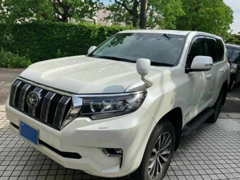 LAND CRUISER PRADO-0