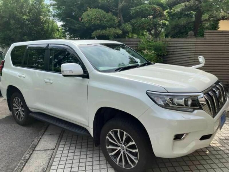 LAND CRUISER PRADO