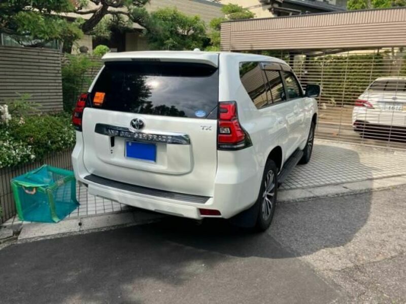 LAND CRUISER PRADO