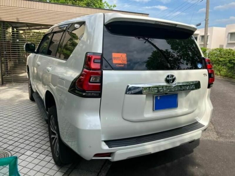 LAND CRUISER PRADO