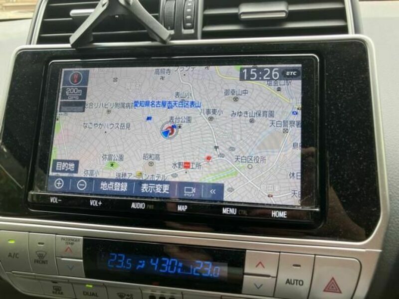 LAND CRUISER PRADO