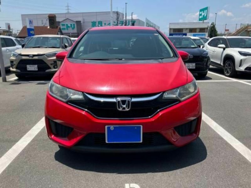 HONDA FIT HYBRID