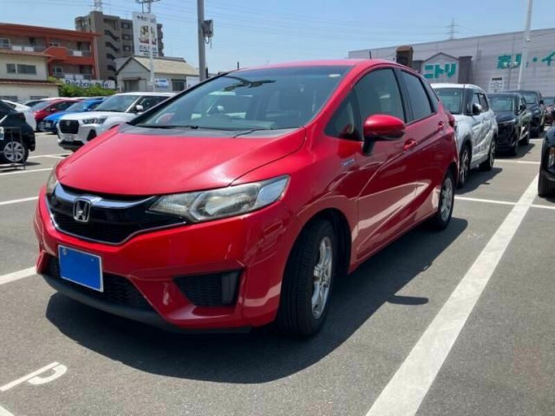 FIT HYBRID