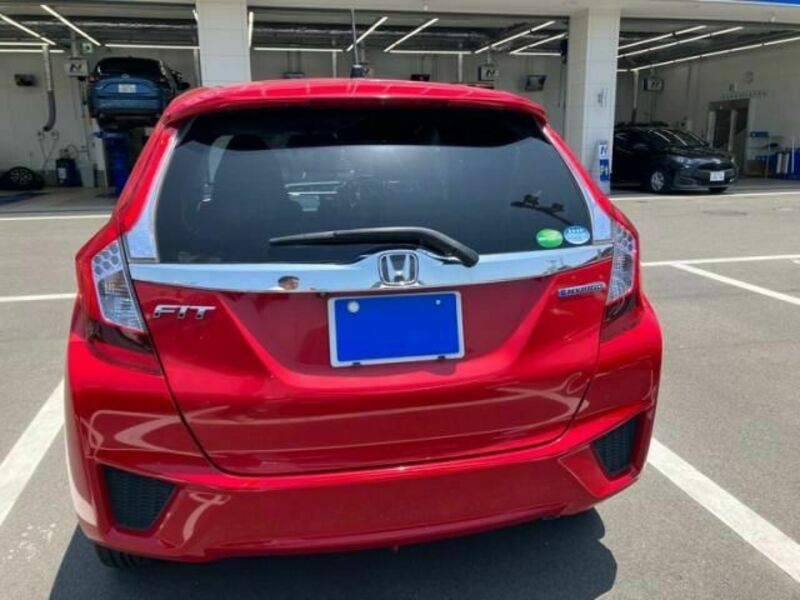 FIT HYBRID
