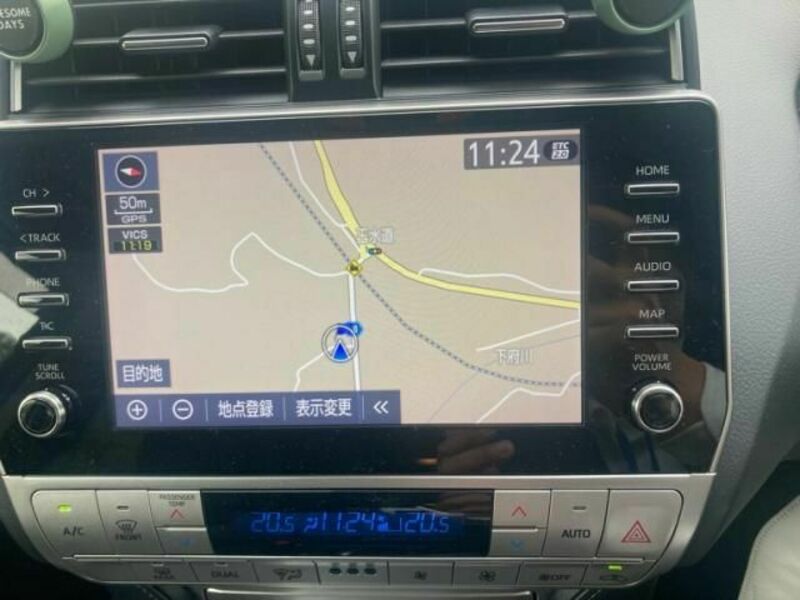 LAND CRUISER PRADO
