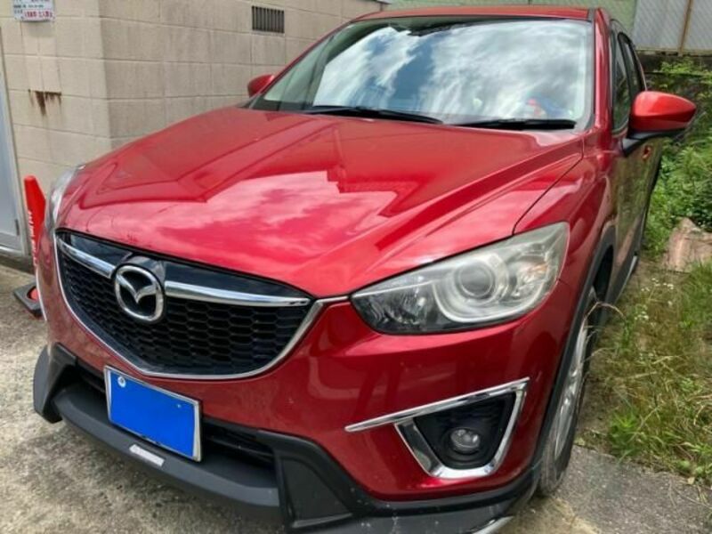 CX-5
