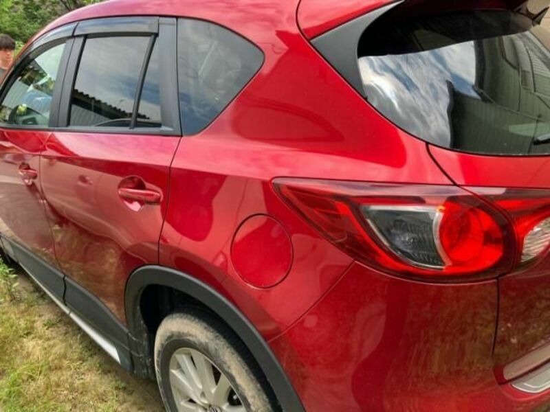 CX-5