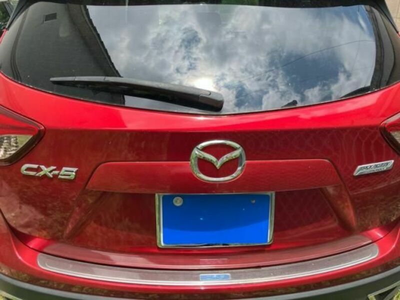 CX-5