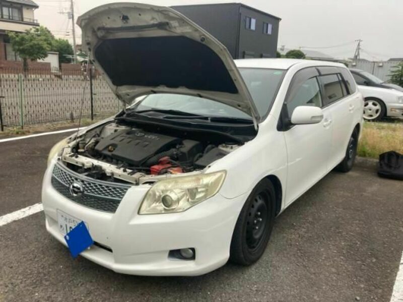 COROLLA FIELDER
