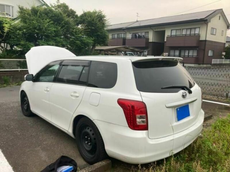 COROLLA FIELDER