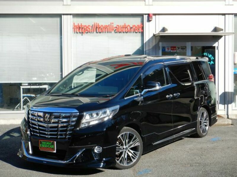 ALPHARD-0