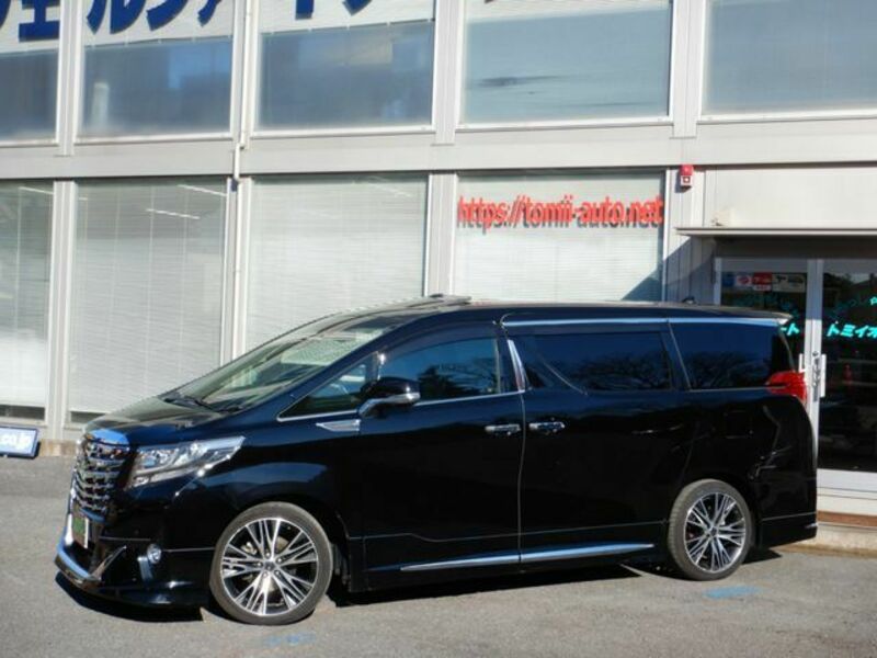 ALPHARD