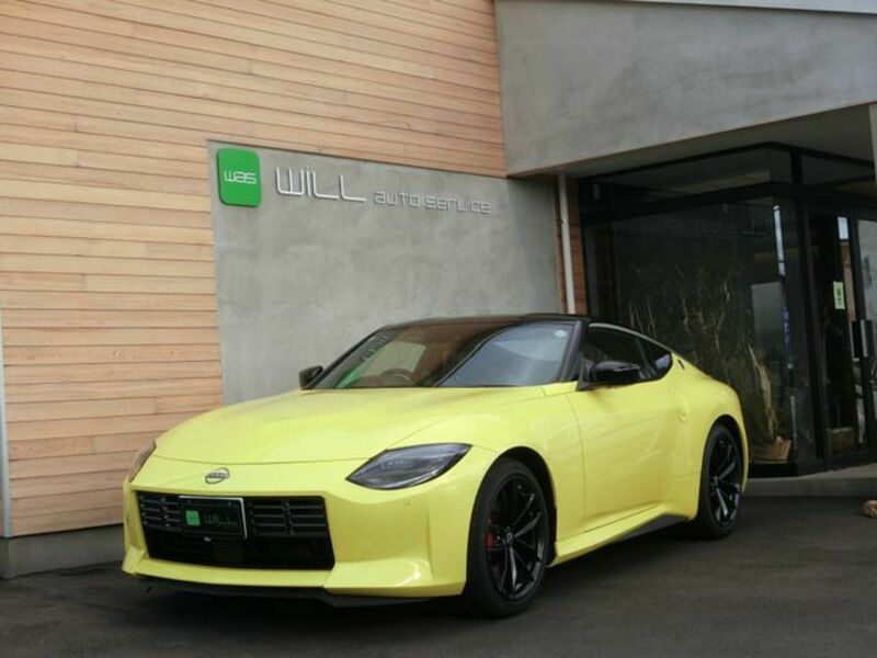 NISSAN FAIRLADY Z