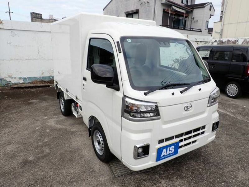 HIJET TRUCK-0