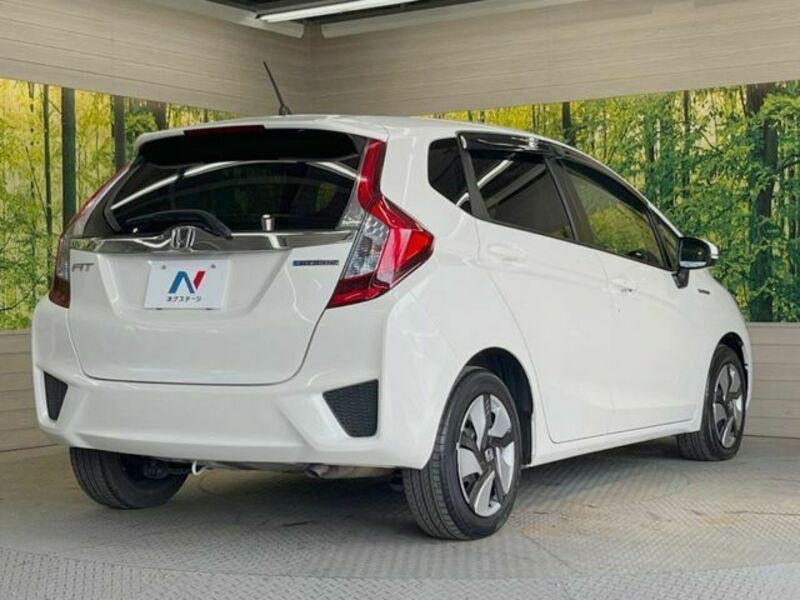 FIT HYBRID