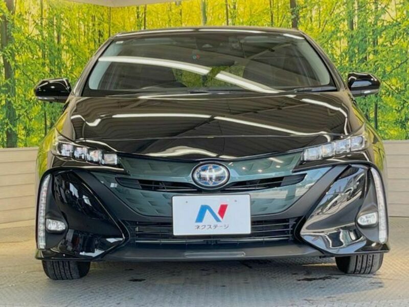 PRIUS PHV