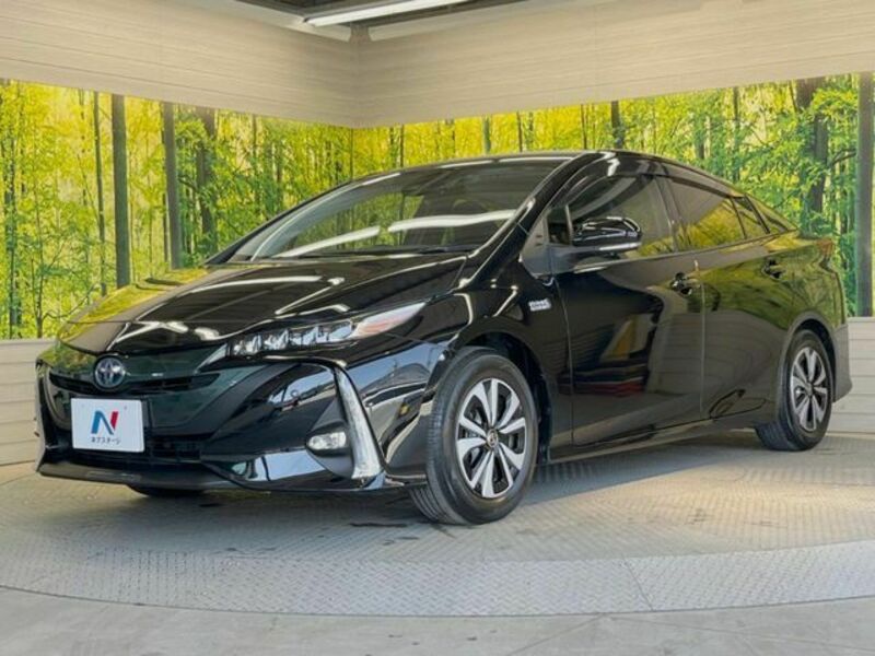 PRIUS PHV