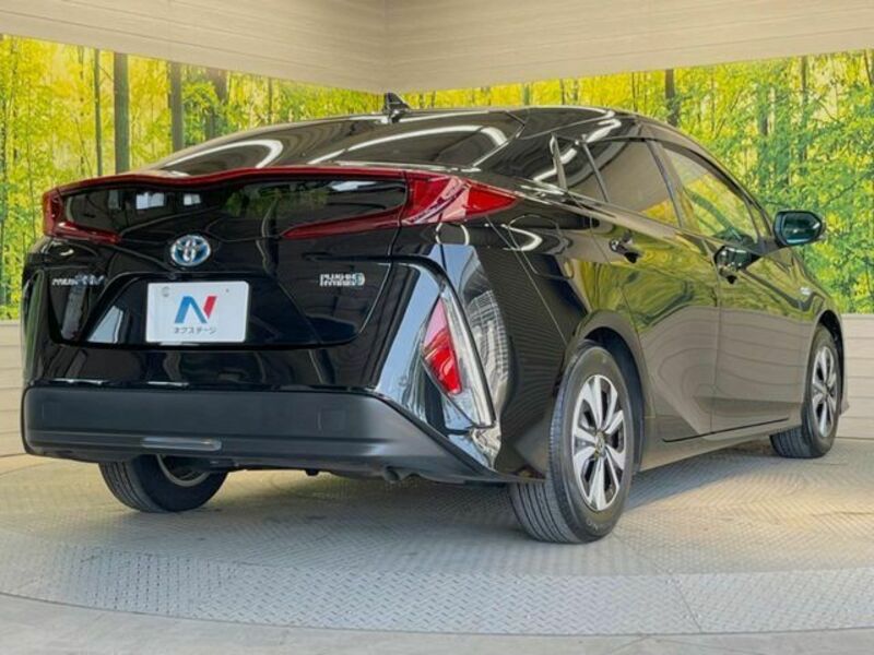 PRIUS PHV