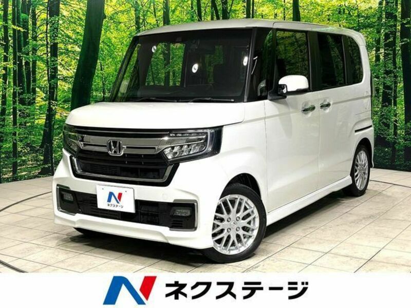 N BOX CUSTOM-0