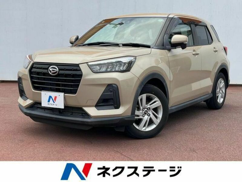 DAIHATSU ROCKY