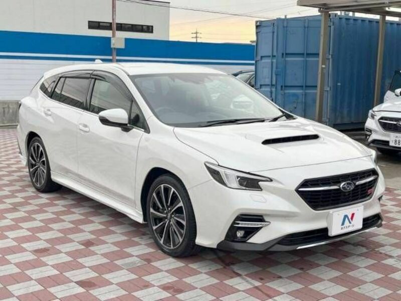LEVORG