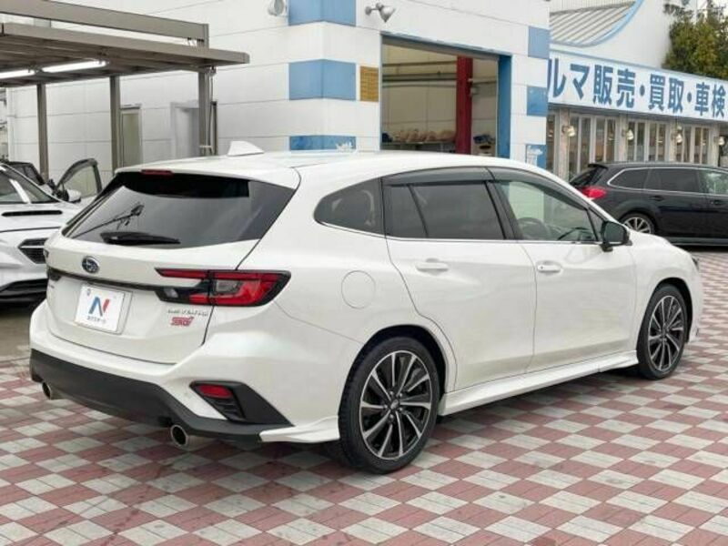 LEVORG