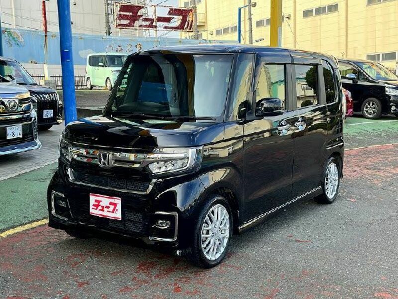 N BOX CUSTOM-0